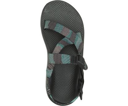 Sandalias Chacos Hombre Z/Cloud Negras España JEOV68703